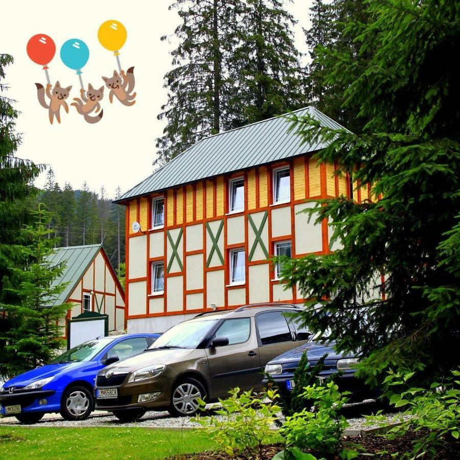 Chalet 3 Domky 182 デマノブスカ・ドリーナ エクステリア 写真